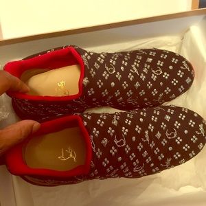 Christian Louboutin Runners